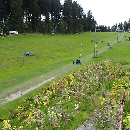 Ski-Bike Certovka Гаррахов Экстерьер фото