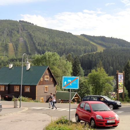 Ski-Bike Certovka Гаррахов Экстерьер фото
