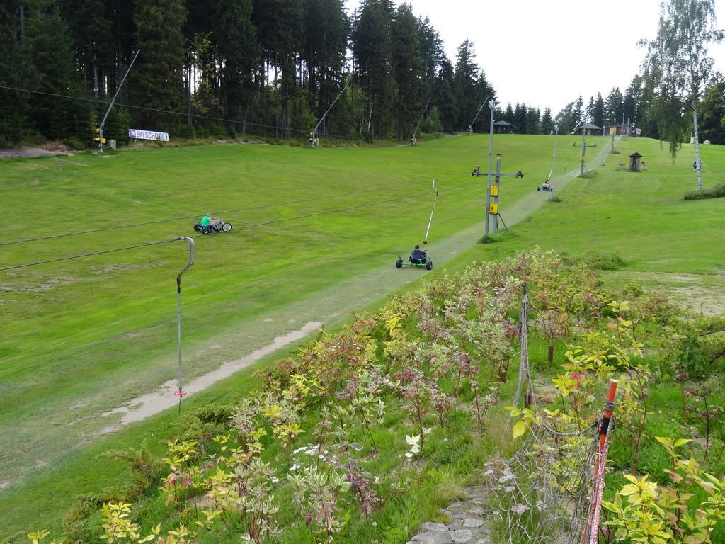 Ski-Bike Certovka Гаррахов Экстерьер фото