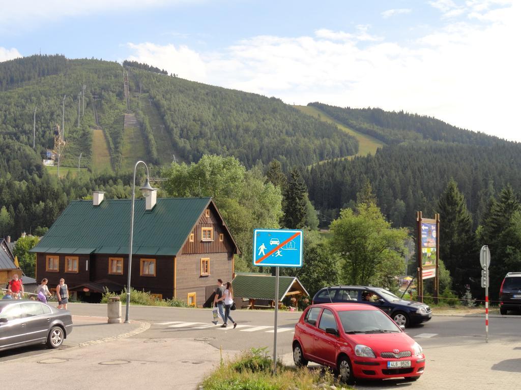 Ski-Bike Certovka Гаррахов Экстерьер фото